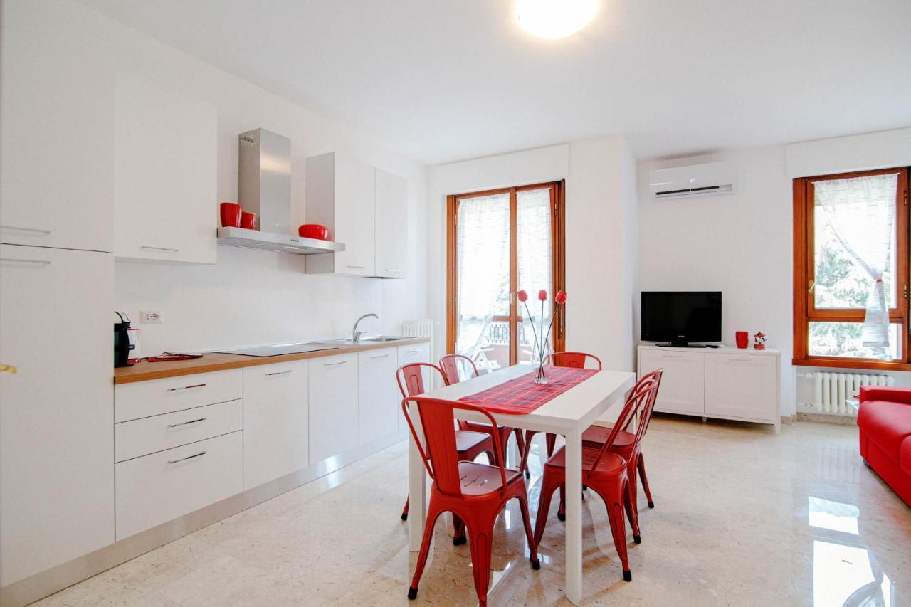 Apartamento Dodo Red -By House Of Travelers- Como Exterior foto