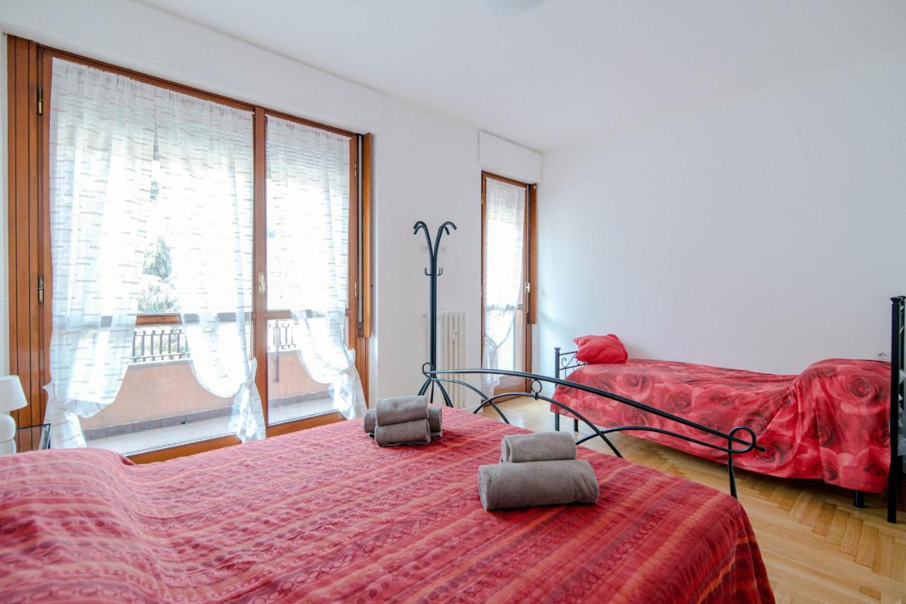 Apartamento Dodo Red -By House Of Travelers- Como Exterior foto