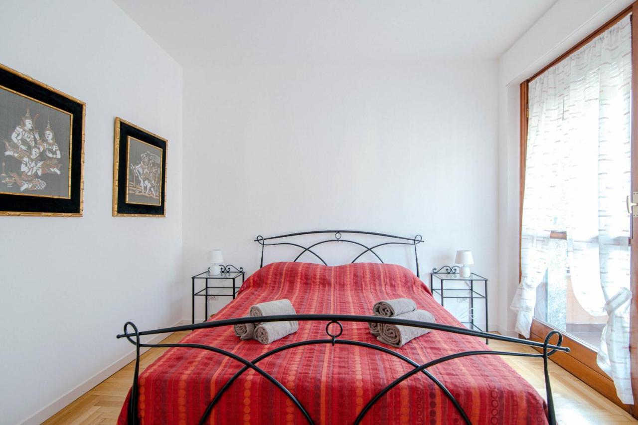 Apartamento Dodo Red -By House Of Travelers- Como Exterior foto
