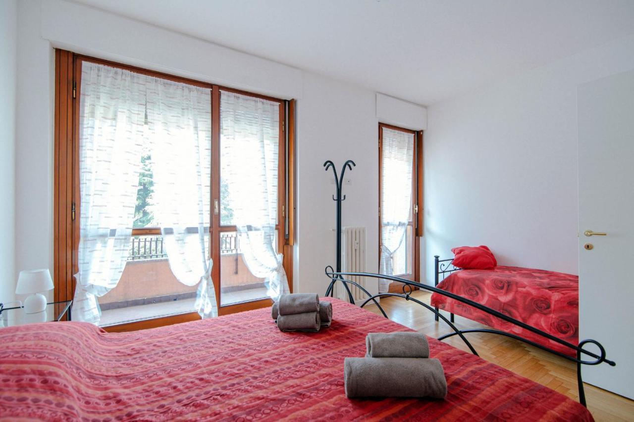 Apartamento Dodo Red -By House Of Travelers- Como Exterior foto