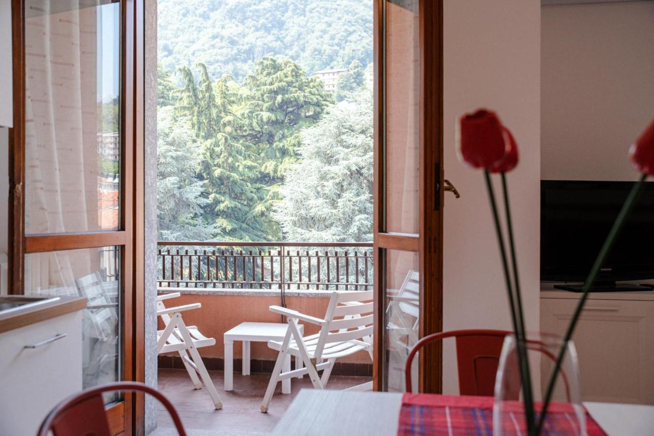 Apartamento Dodo Red -By House Of Travelers- Como Exterior foto