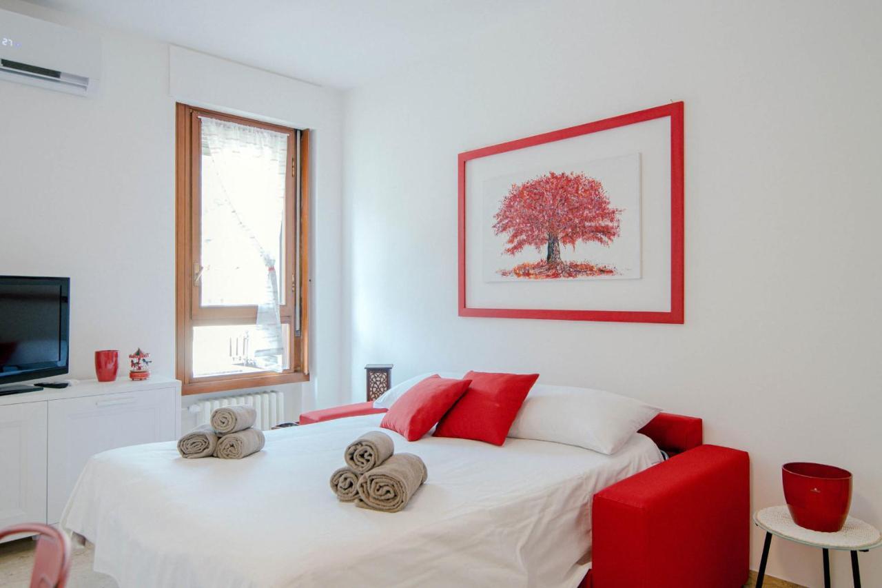 Apartamento Dodo Red -By House Of Travelers- Como Exterior foto
