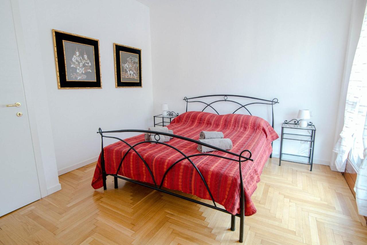 Apartamento Dodo Red -By House Of Travelers- Como Exterior foto