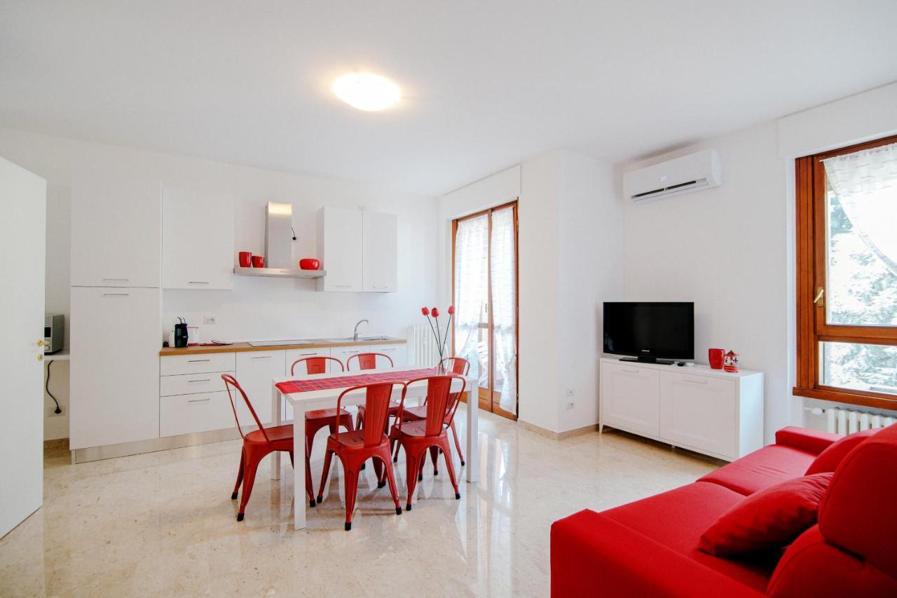 Apartamento Dodo Red -By House Of Travelers- Como Exterior foto