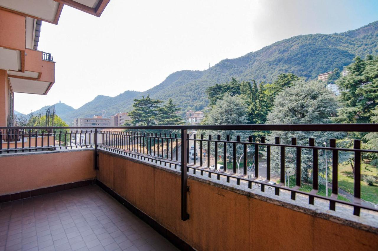 Apartamento Dodo Red -By House Of Travelers- Como Exterior foto