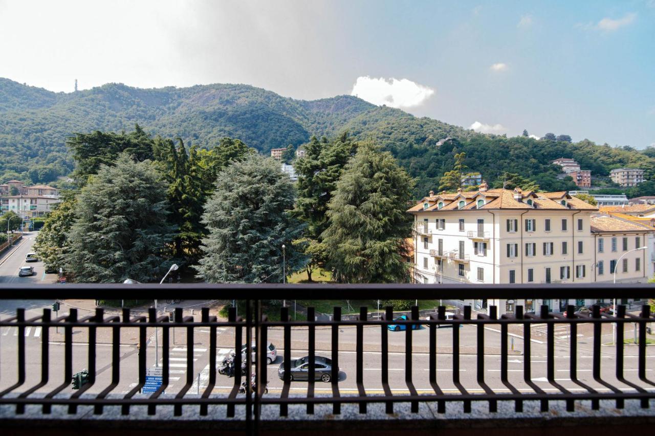 Apartamento Dodo Red -By House Of Travelers- Como Exterior foto