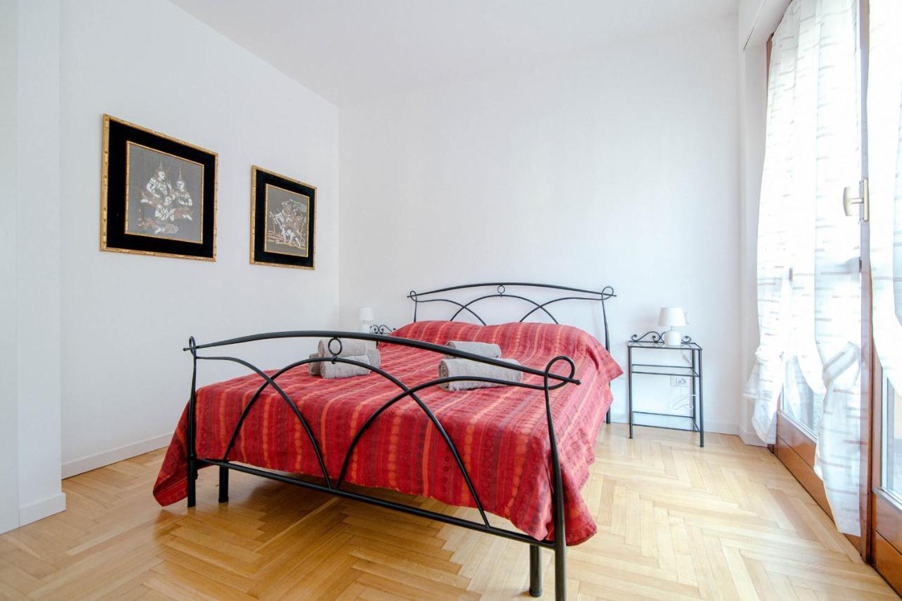 Apartamento Dodo Red -By House Of Travelers- Como Exterior foto