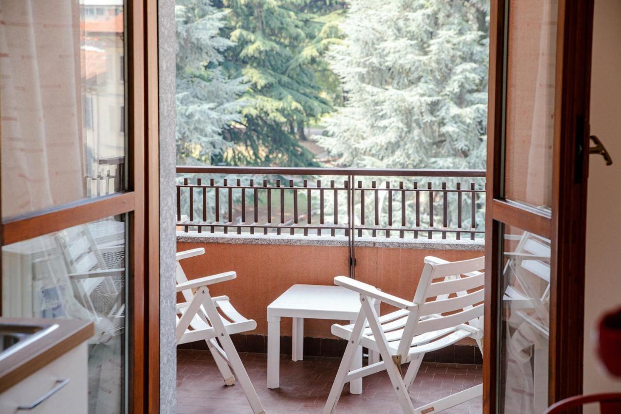 Apartamento Dodo Red -By House Of Travelers- Como Exterior foto