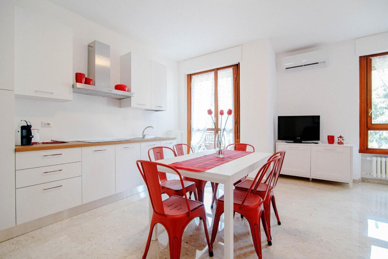 Apartamento Dodo Red -By House Of Travelers- Como Exterior foto