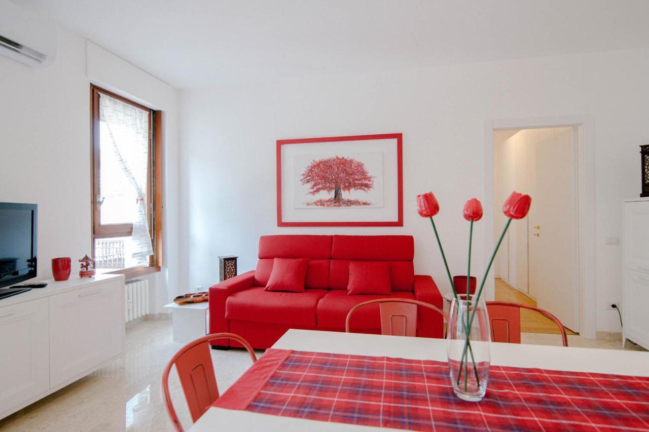 Apartamento Dodo Red -By House Of Travelers- Como Exterior foto