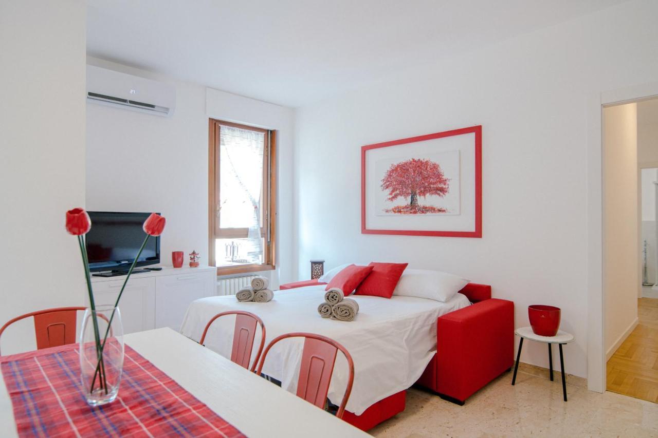 Apartamento Dodo Red -By House Of Travelers- Como Exterior foto