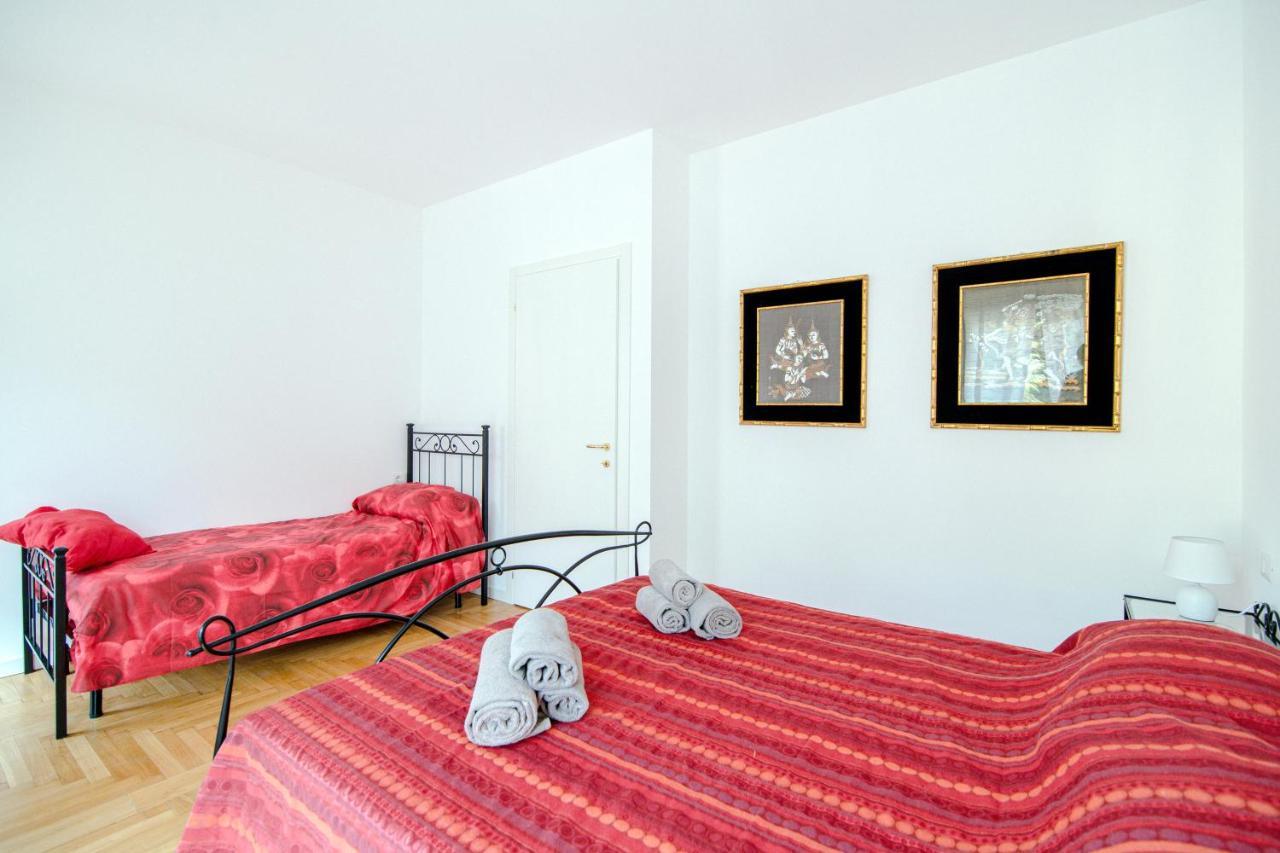 Apartamento Dodo Red -By House Of Travelers- Como Exterior foto