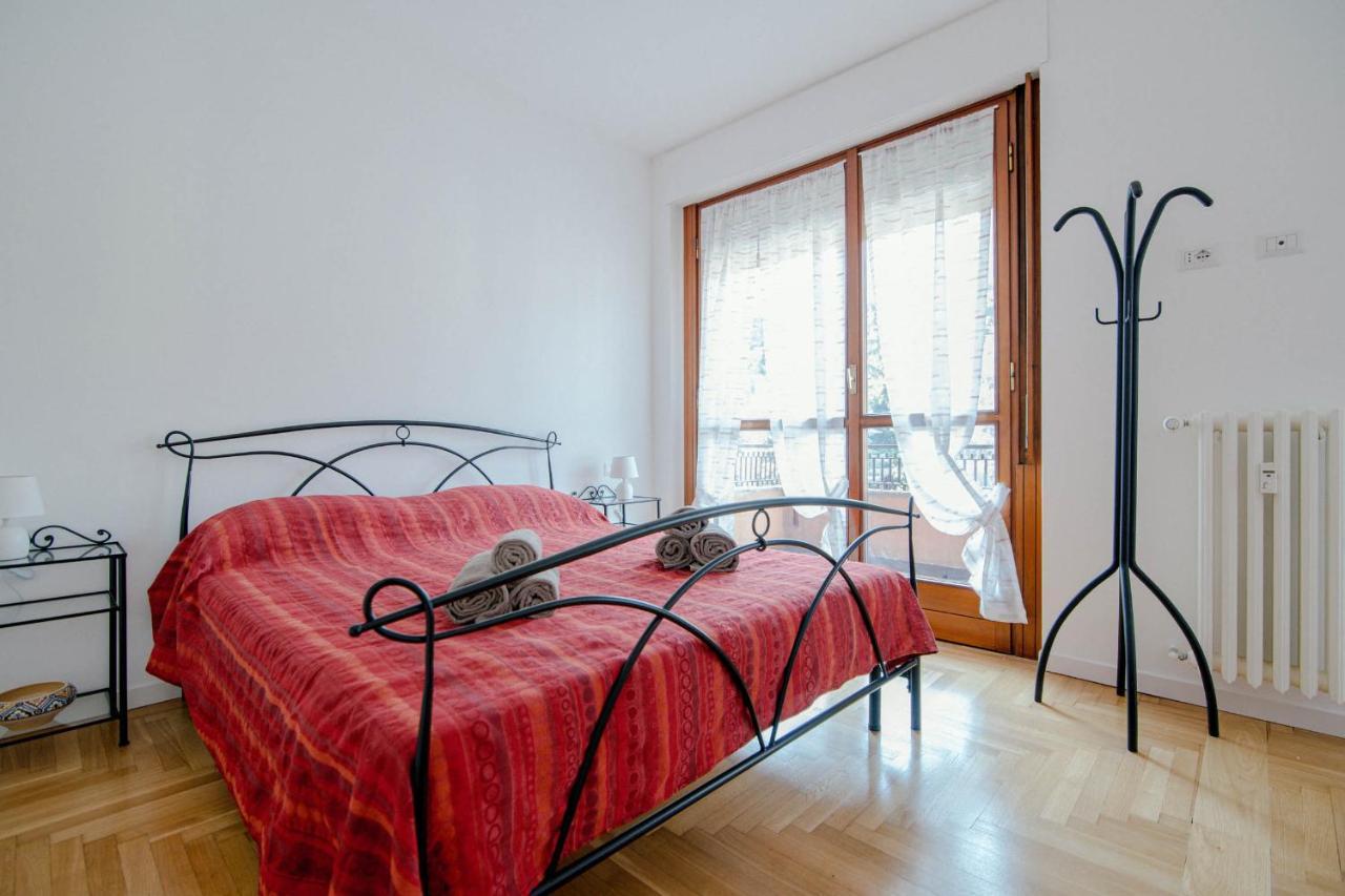 Apartamento Dodo Red -By House Of Travelers- Como Exterior foto