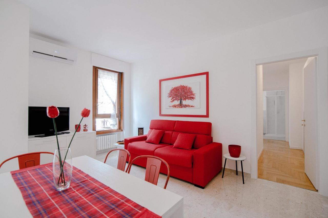 Apartamento Dodo Red -By House Of Travelers- Como Exterior foto