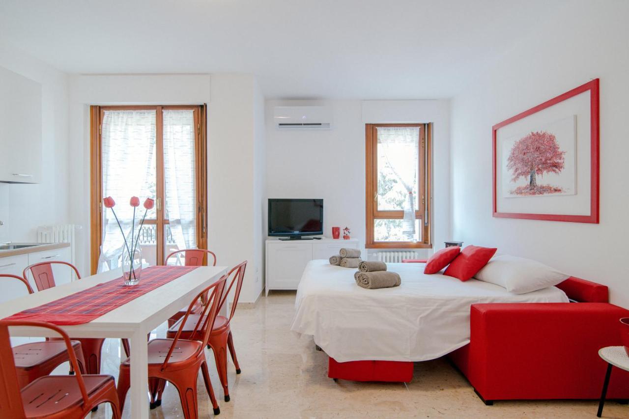 Apartamento Dodo Red -By House Of Travelers- Como Exterior foto