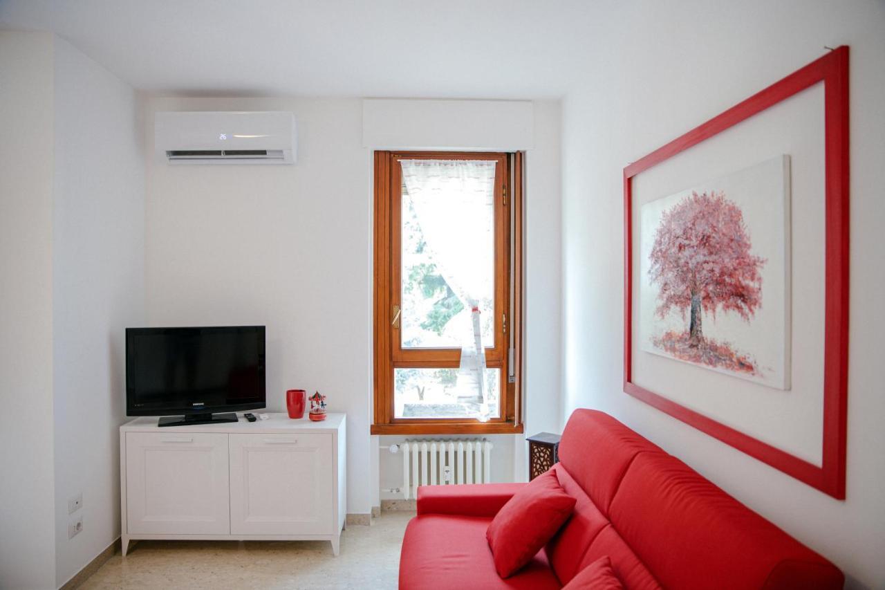 Apartamento Dodo Red -By House Of Travelers- Como Exterior foto