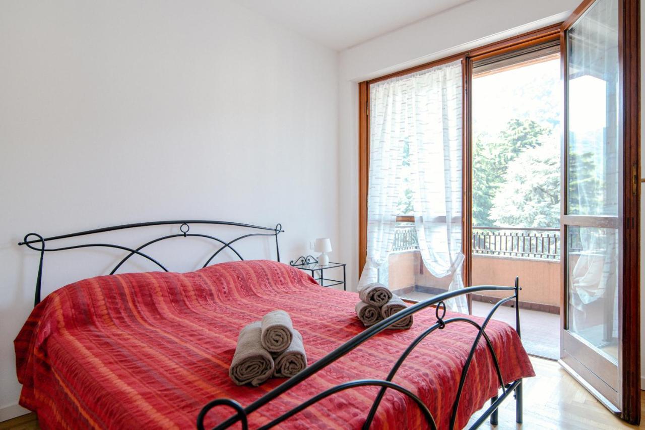Apartamento Dodo Red -By House Of Travelers- Como Exterior foto